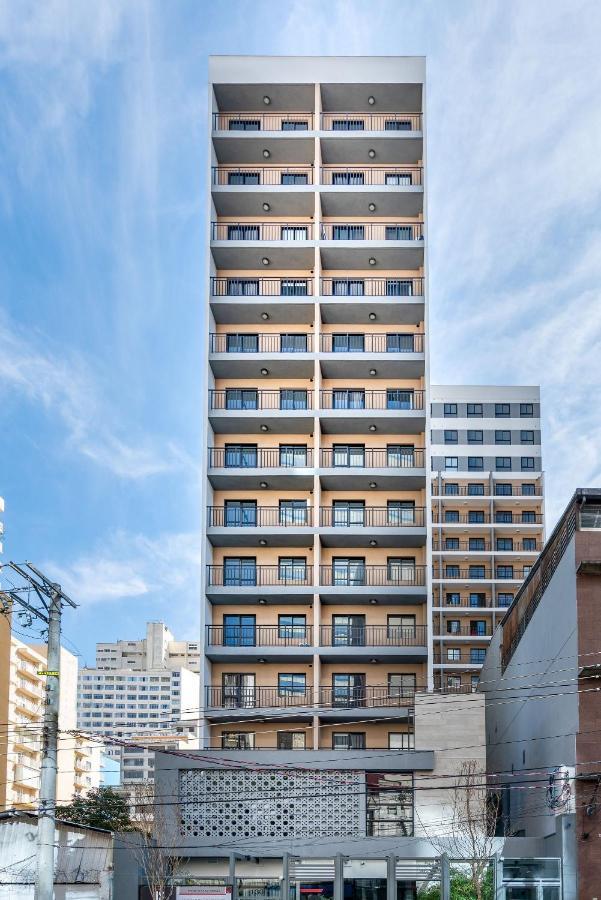 Apartamento Is Liberdade São Paulo Exterior foto