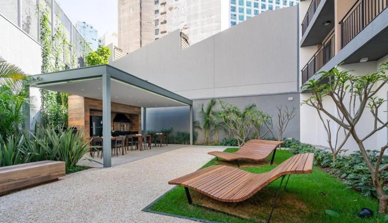 Apartamento Is Liberdade São Paulo Exterior foto