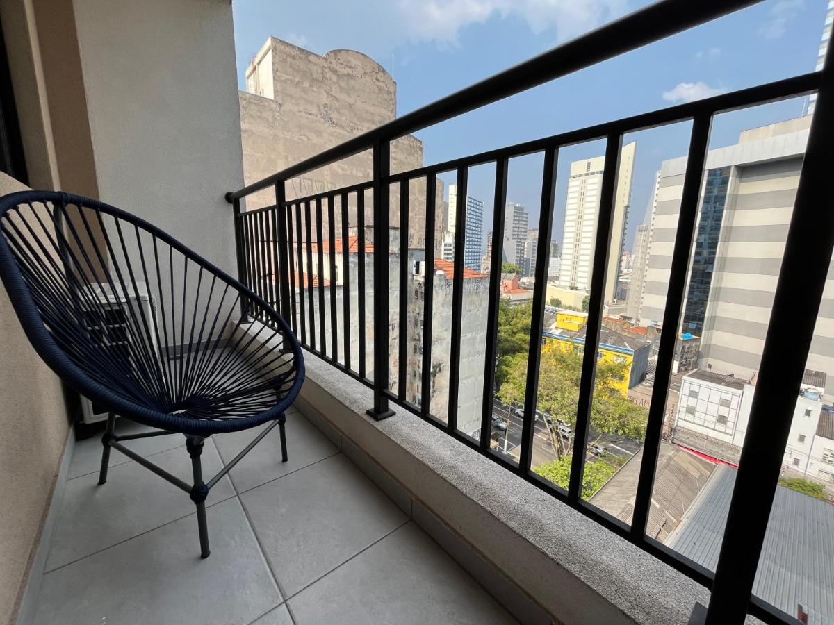 Apartamento Is Liberdade São Paulo Exterior foto